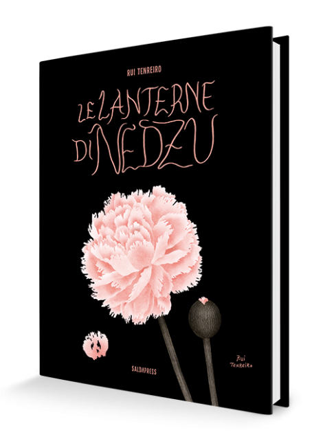 Le lanterne di Nedzu