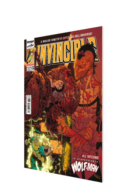 Invincible #55