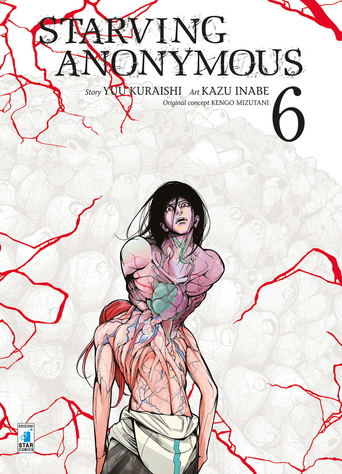 STARVING ANONYMOUS n. 6