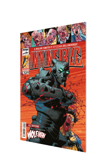 Invincible #57