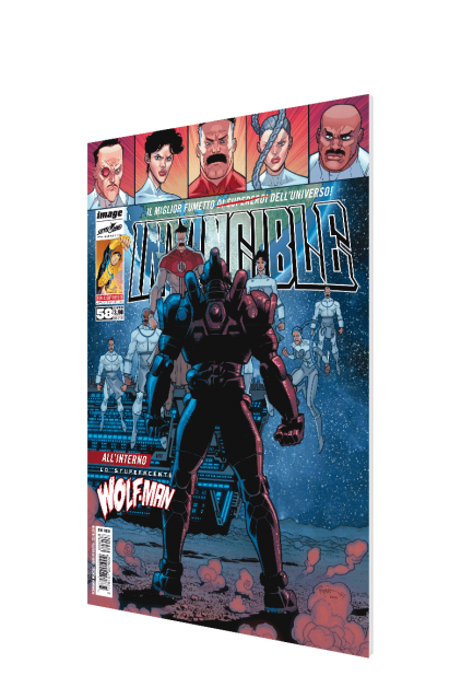 Invincible #58