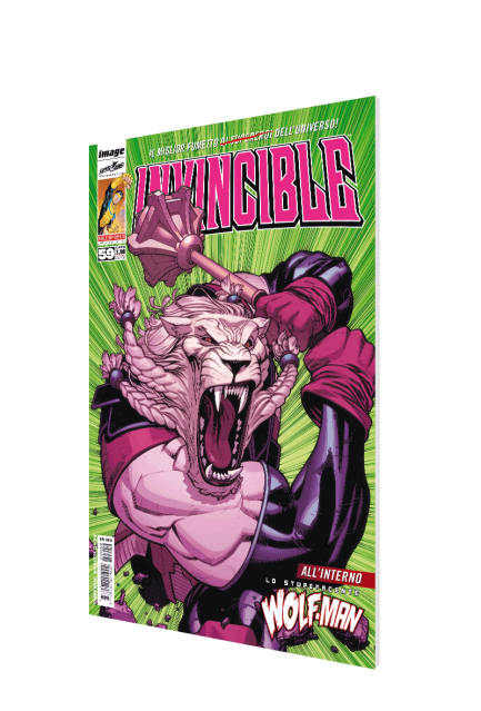 Invincible #59