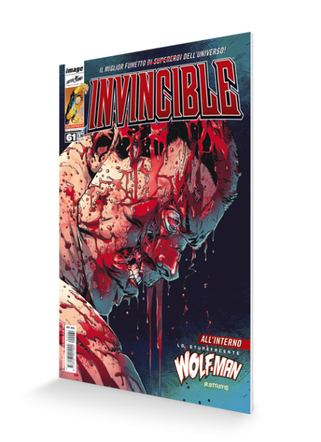 Invincible #61