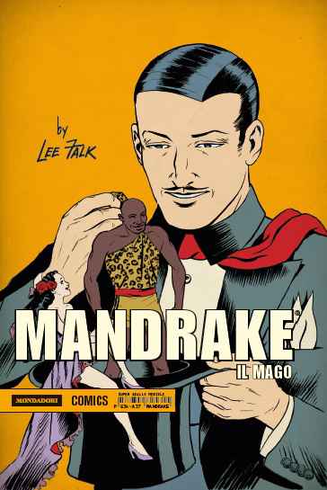 MANDRAKE 1 GIU 1934 – APR 1937