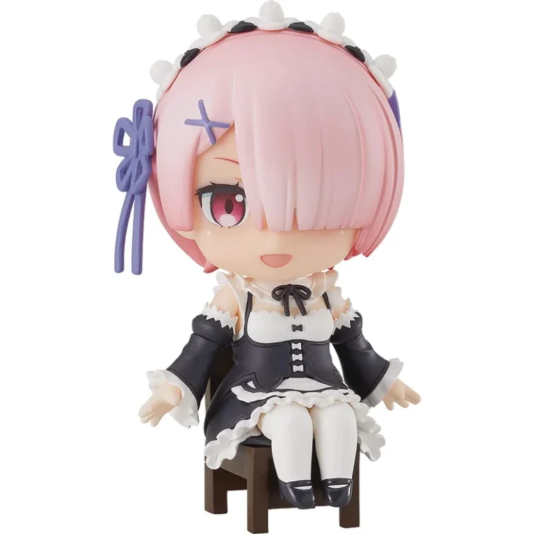 Ram Nendoroid Swacchao (Re:Zero)