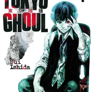 TOKYO GHOUL 1