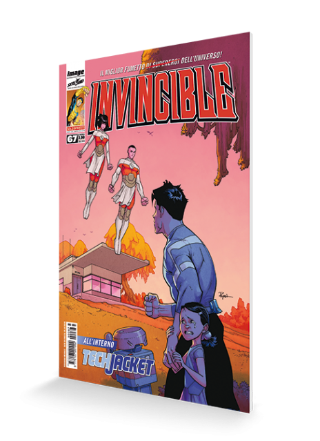 Invincible #67