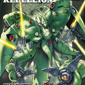 MOBILE SUIT GUNDAM 0083 – REBELLION n. 13