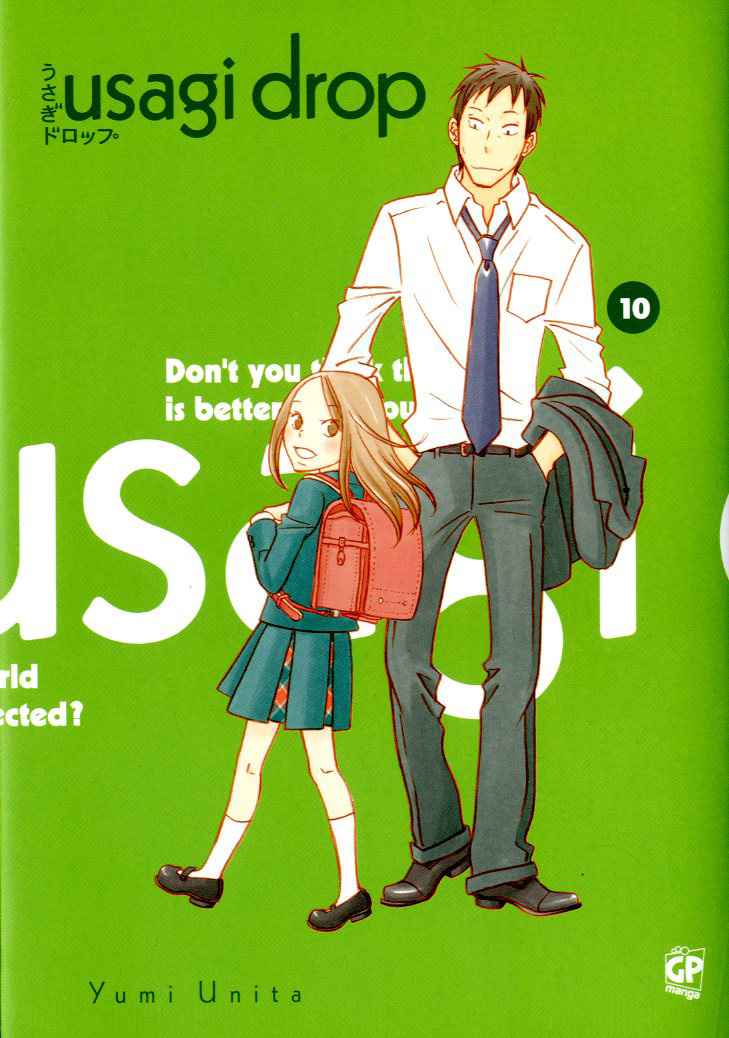 USAGI DROP 10
