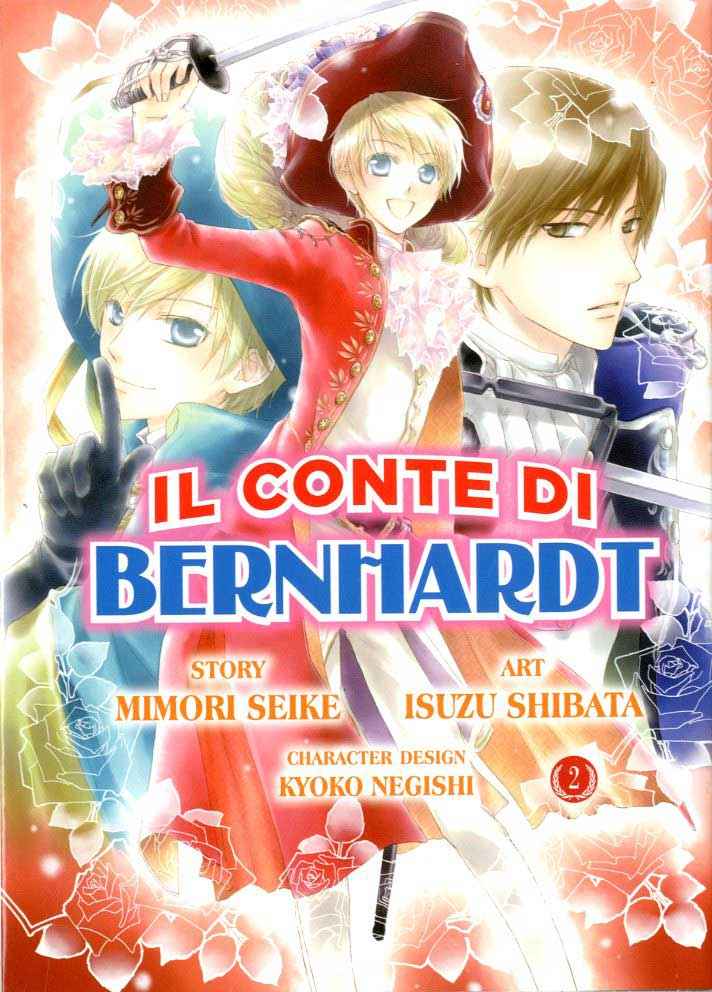 IL CONTE DI BERNHARDT 2