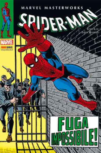 MARVEL MASTERWORKS SPIDER-MAN 7