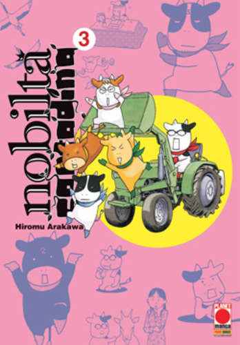 NOBILTA’ CONTADINA 3