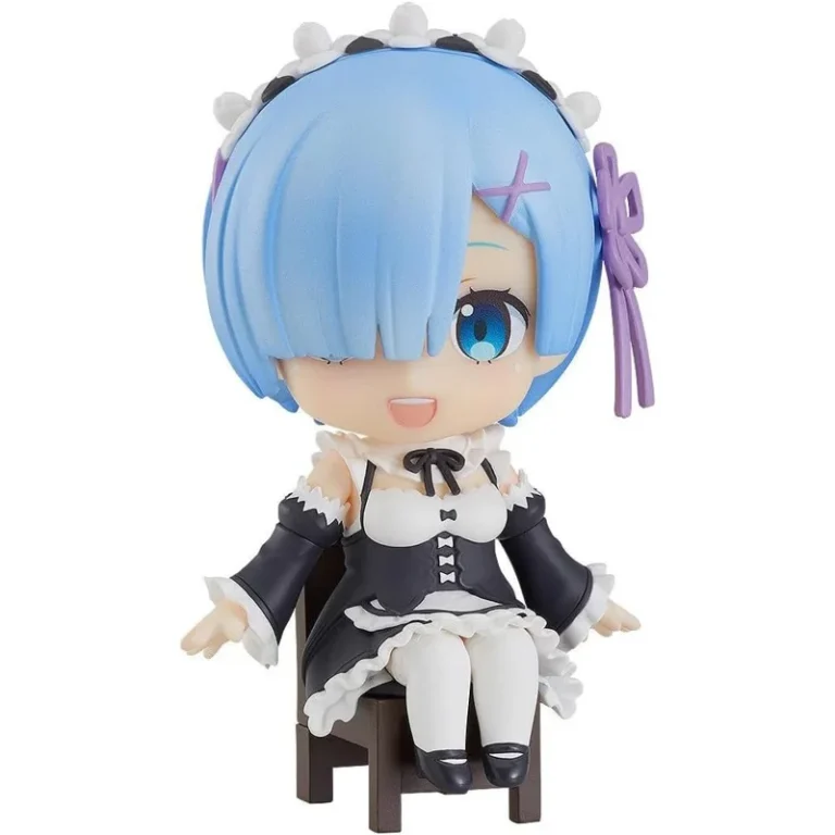 Rem Nendoroid Swacchao (Re:Zero)