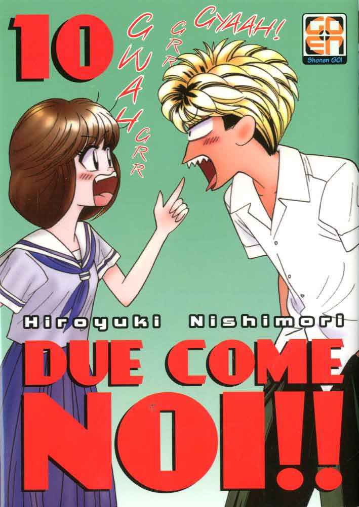 DUE COME NOI 10 HIRO COLLECTION 29