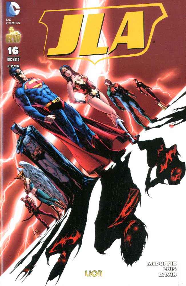 JLA 16