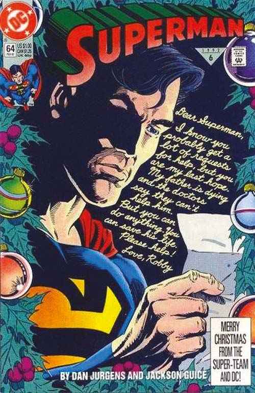 SUPERMAN CLASSIC 9 DC CLASSIC 32
