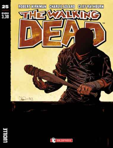 THE WALKING DEAD EDICOLA 25