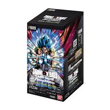 Box FB09 Dragonball – JAP