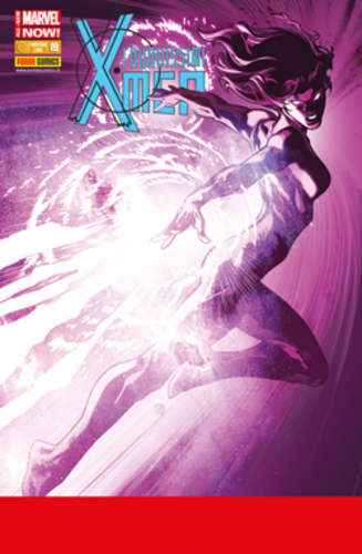 I NUOVISSIMI X-MEN 19