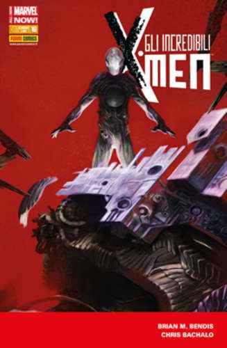GLI INCREDIBILI X-MEN 294 GLI INCREDIBILI X-MEN 16