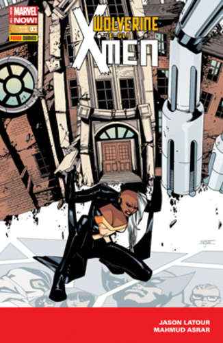 WOLVERINE E GLI X-MEN 32 WOLVERINE & GLI X-MEN (2014) 3