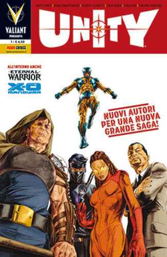 VALIANT PRESENTA 1 VALIANT COLLECTION