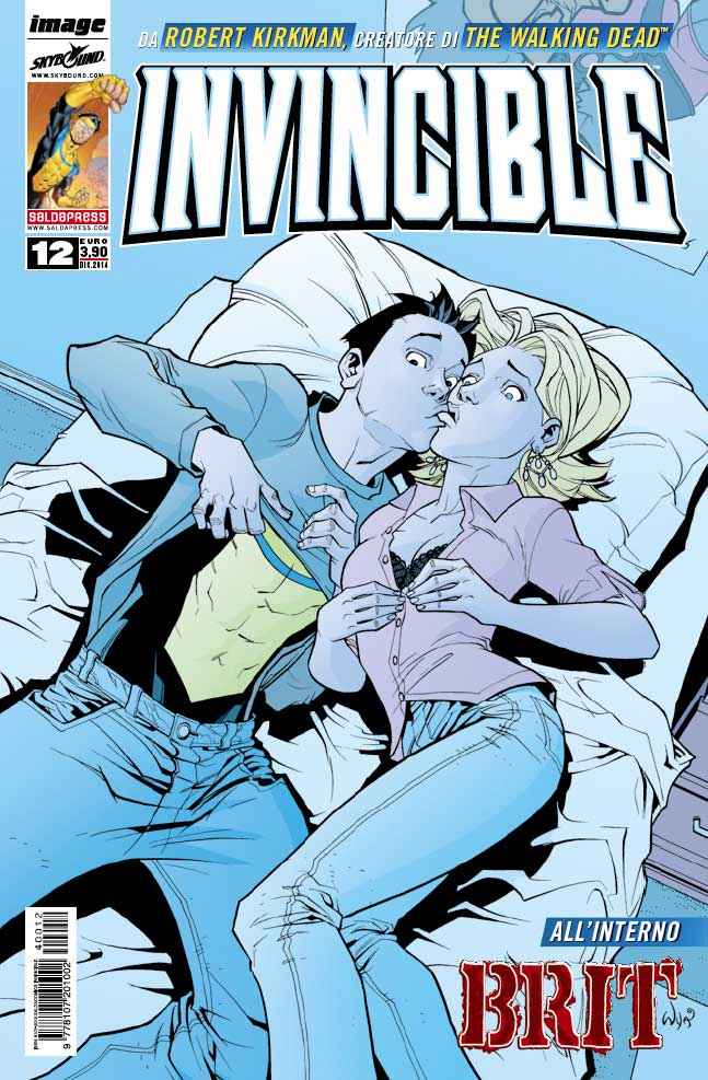 INVINCIBLE SALDAPRESS 12