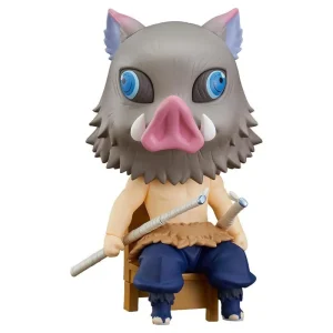 Inosuke Hashibira Nendoroid Swacchao (Demon Slayer)