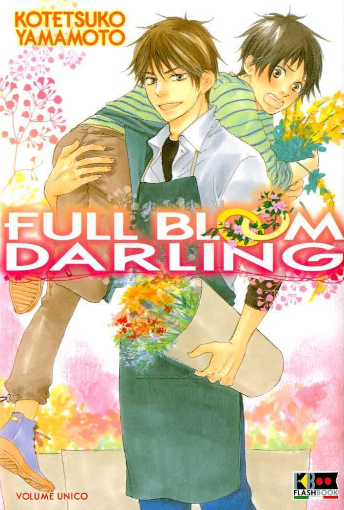 FULL BLOOM DARLING 1