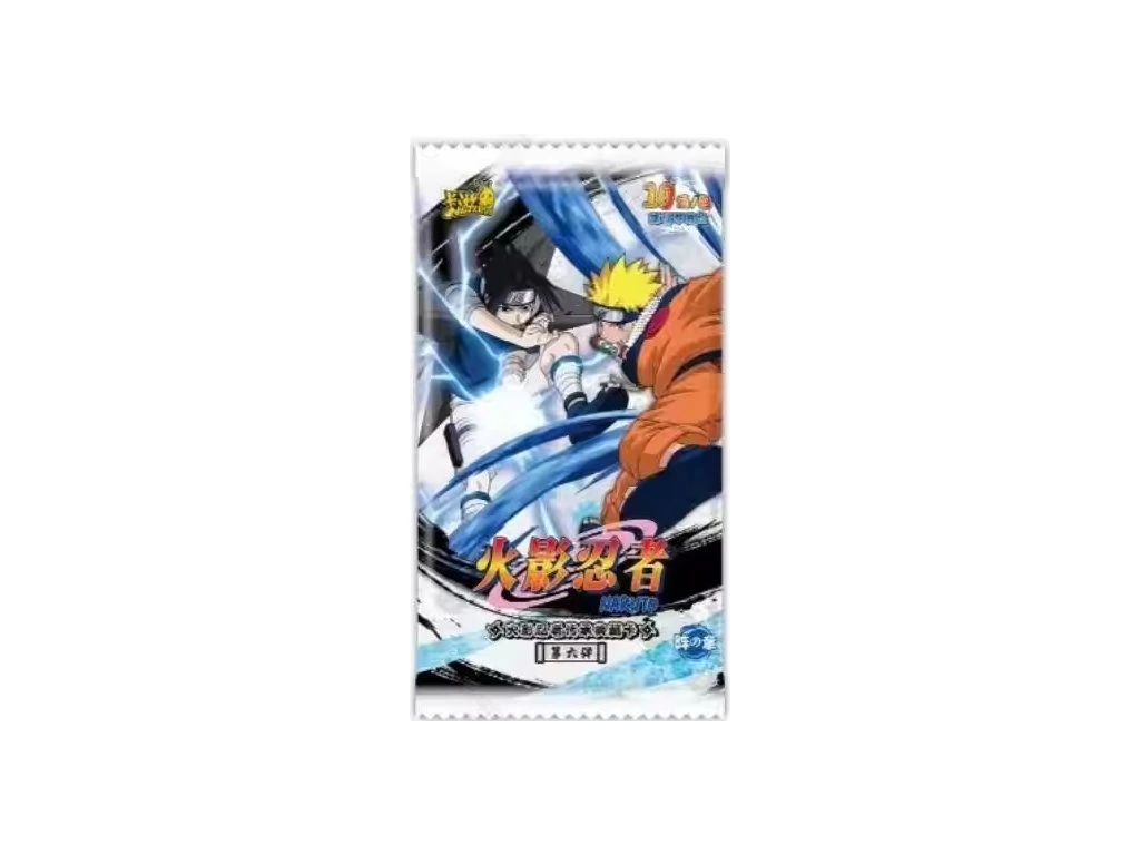 Busta singola – Naruto Kayou