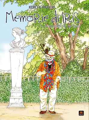 MEMORIE DI IRIS – UNA NOTTE AL MUSEO