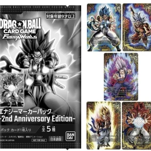 Promo Pack Dragonball vol. 2 – JAP