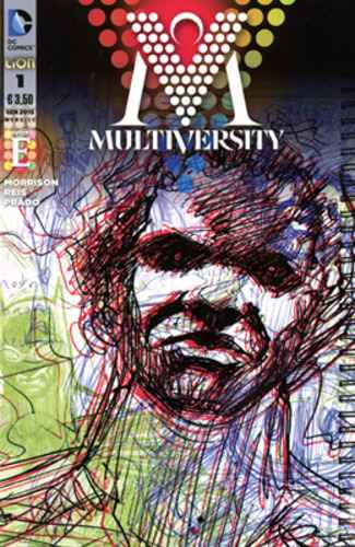 MULTIVERSITY 1 VARIANT E