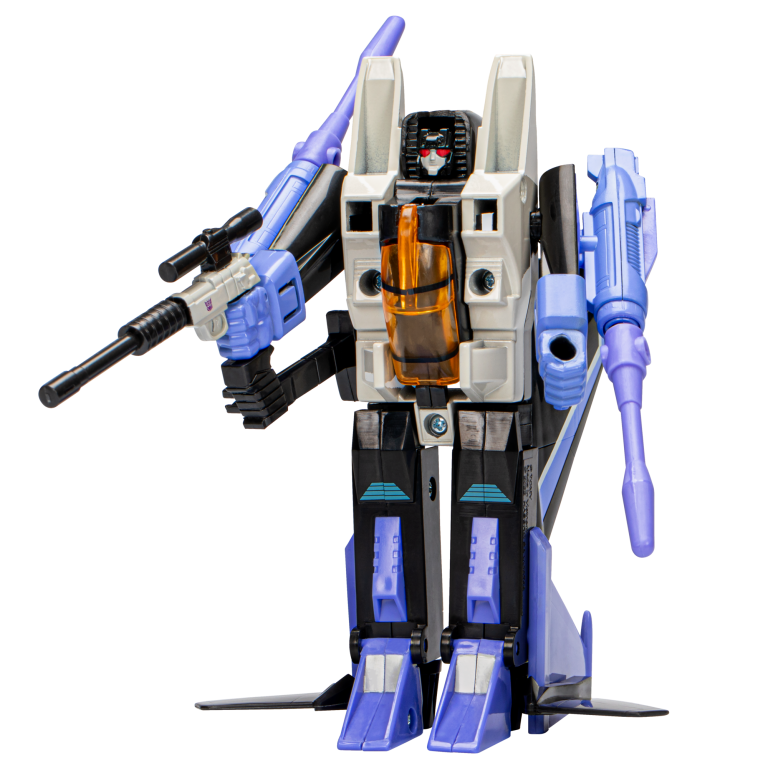 Transformers Retro The Transformers: The Movie Skywarp
