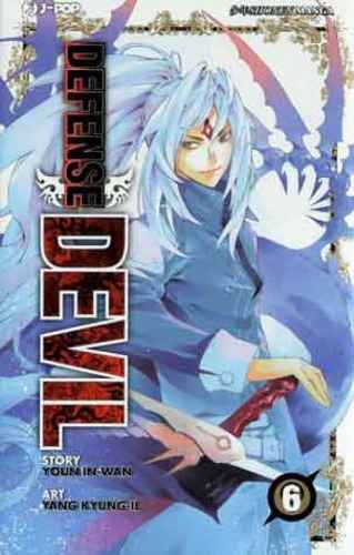 DEFENSE DEVIL EDICOLA 6