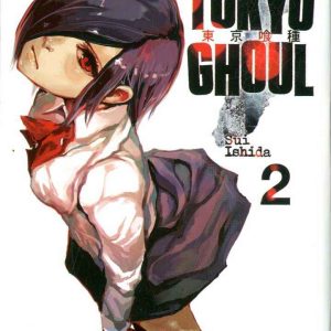 TOKYO GHOUL 2