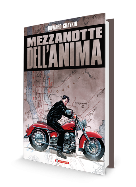 Mezzanotte dell’anima