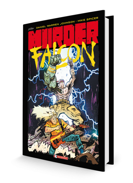 Murder Falcon
