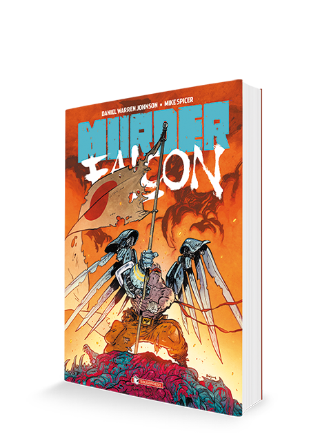 Murder Falcon (RB)