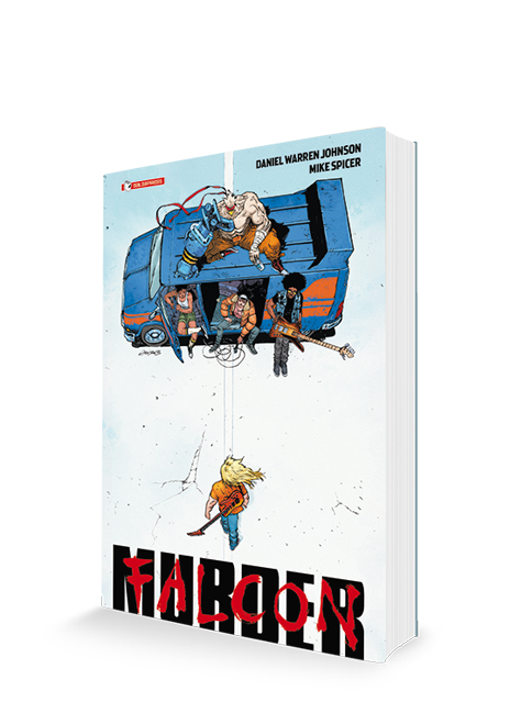 Murder Falcon (RB) · Variant