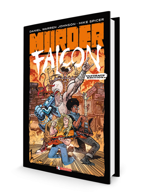 Murder Falcon Ultimate Edition