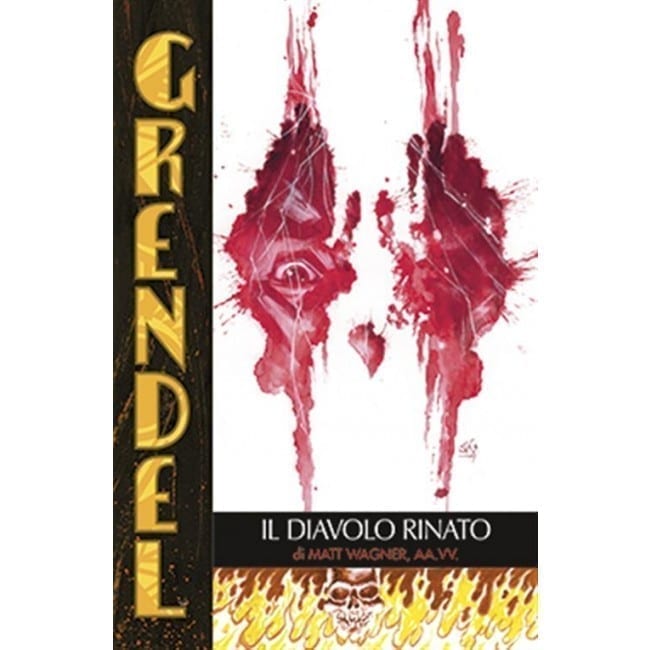 GRENDEL 7 IL DIAVOLO RINATO
