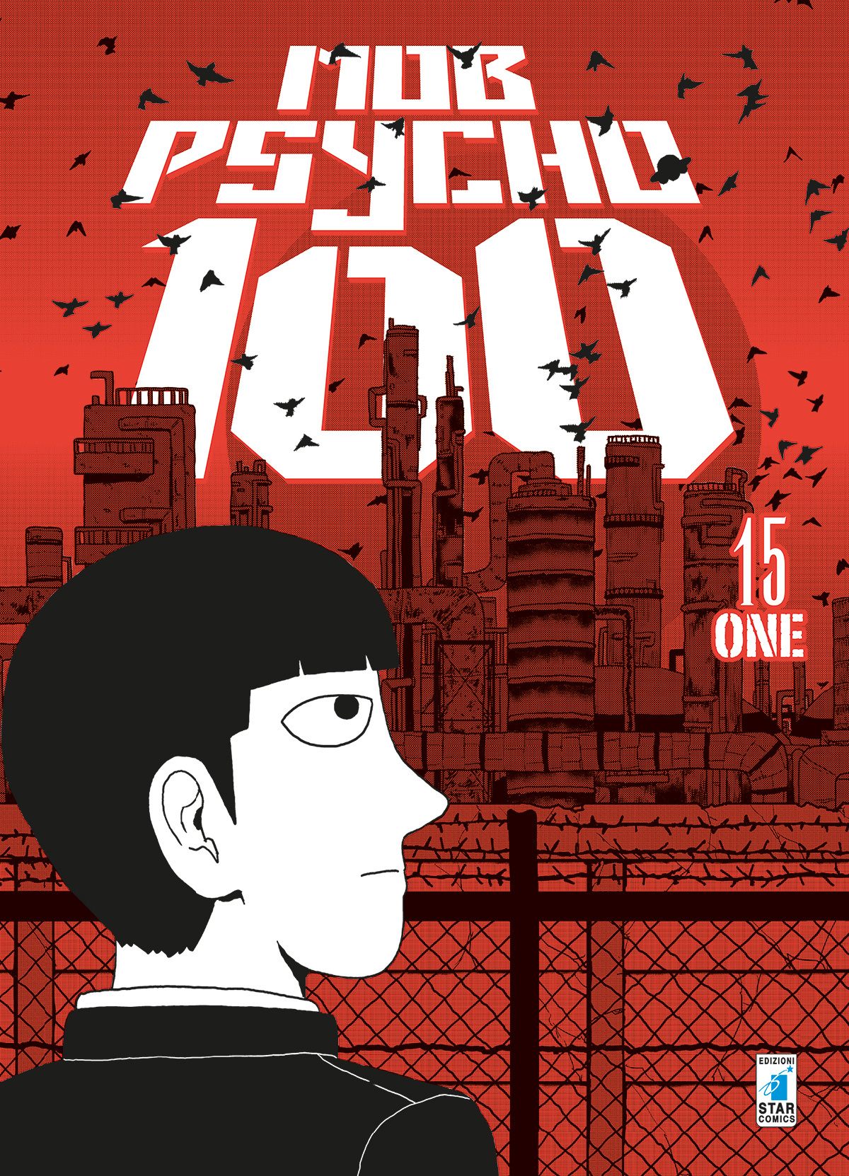 MOB PSYCHO 100 n. 15