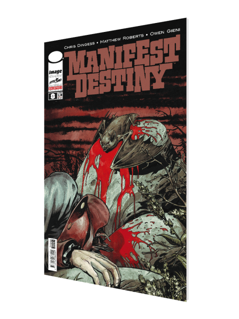 Manifest Destiny #8
