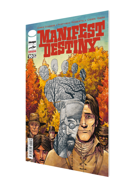 Manifest Destiny #10