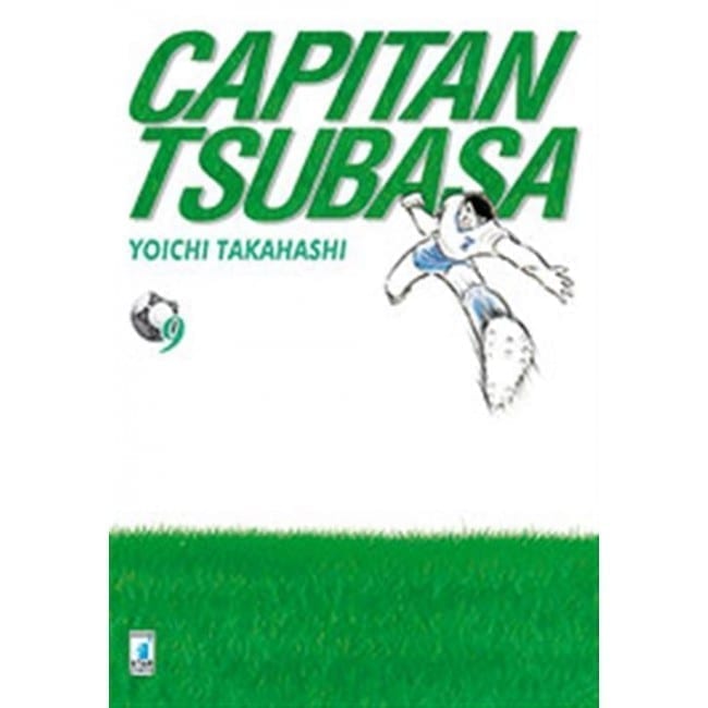 CAPITAN TSUBASA NEW EDITION 9