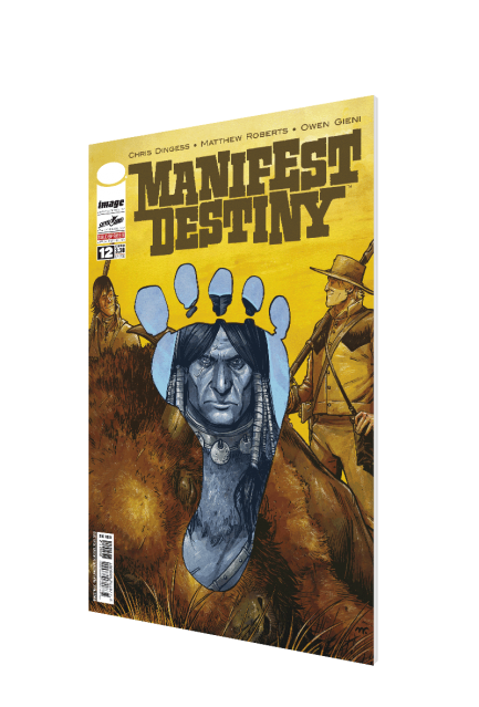 Manifest Destiny #12