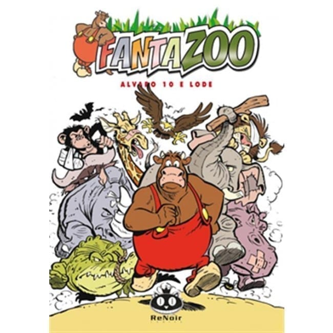 FANTAZOO 10 ALVARO 10 E LODE