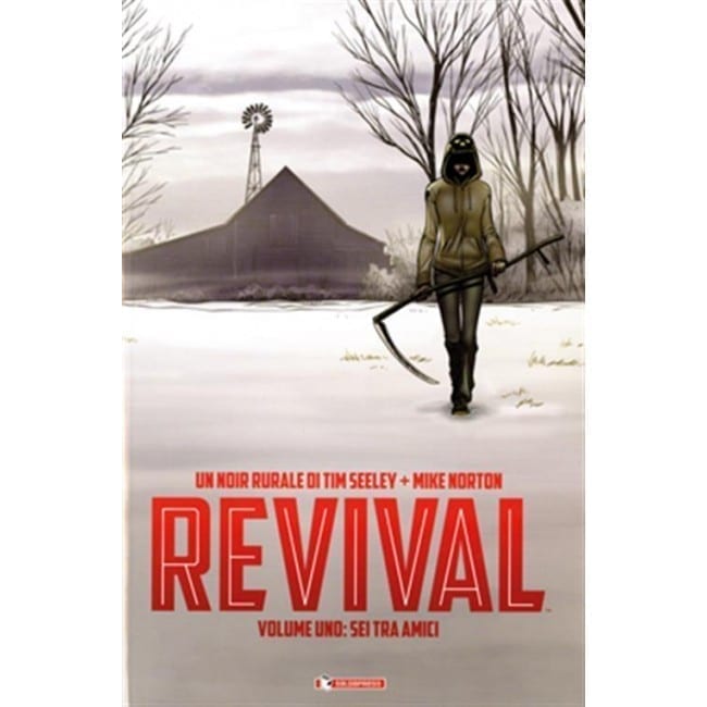 REVIVAL 1 SEI TRA AMICI