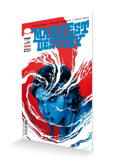 Manifest Destiny #14